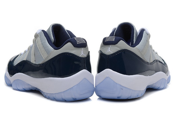 Jordan 11 Low Men Super Perfect--009